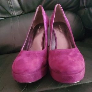 Nine West Shoes - ππ 4/20 EUC Nine West Heels Nine West Shoes - ππ 4/20 EUC Nine West Heels